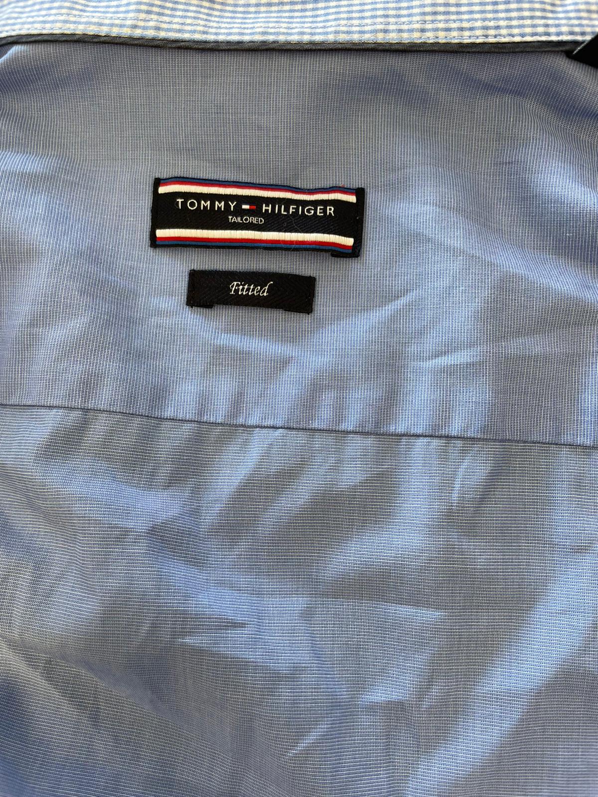 Camisa Tommy Hilfiger Ref.00303