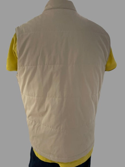 Chaleco Zara Ref.00307 (Deperfecto)