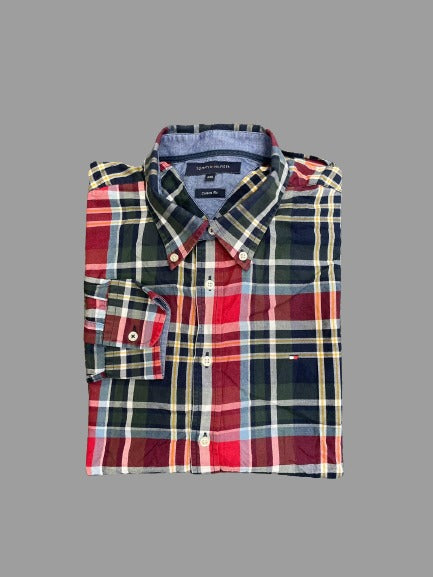 Camisa Tommy Hilfiger Ref.00311