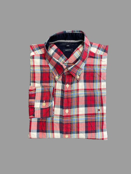 Camisa Tommy Hilfiger Ref.00312