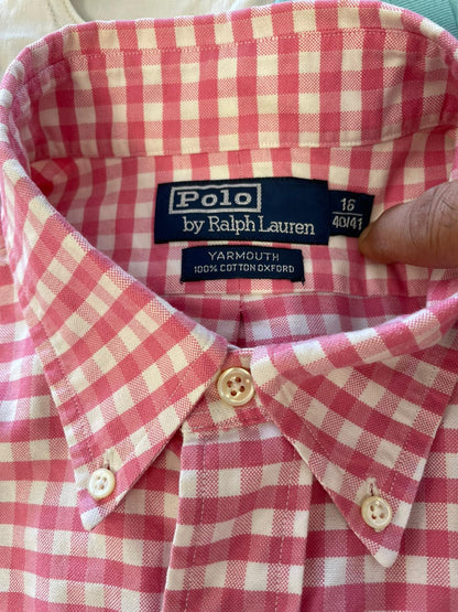 Camisa Ralph Lauren Ref.00320