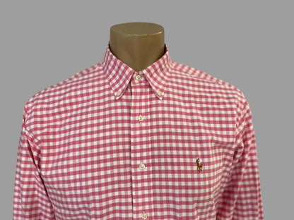 Camisa Ralph Lauren Ref.00320