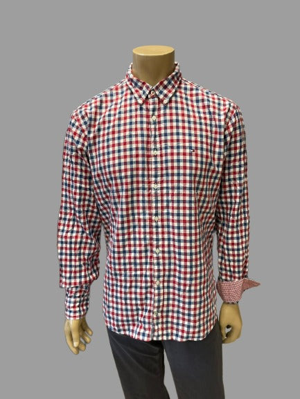 Camisa Tommy Hilfiger Ref.00329