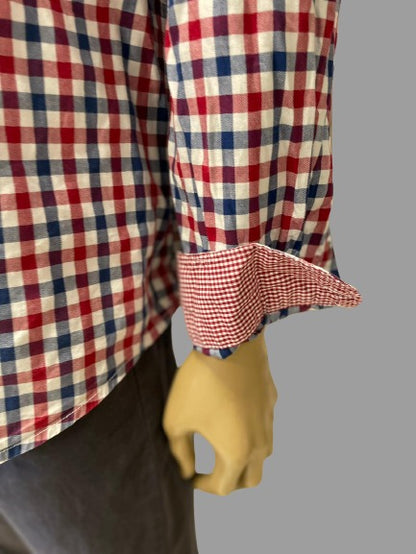 Camisa Tommy Hilfiger Ref.00329