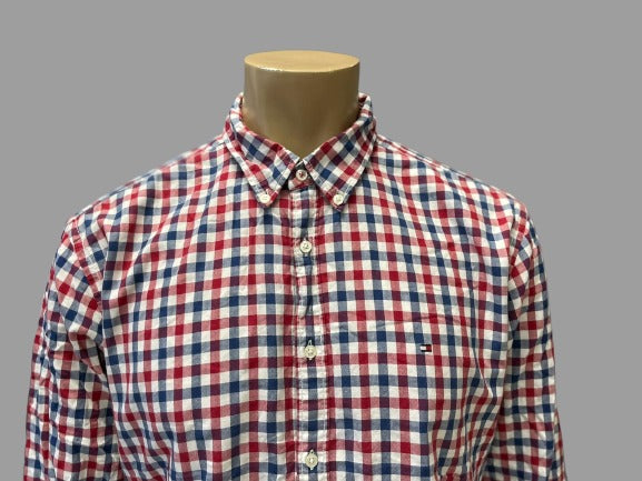 Camisa Tommy Hilfiger Ref.00329