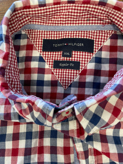 Camisa Tommy Hilfiger Ref.00329