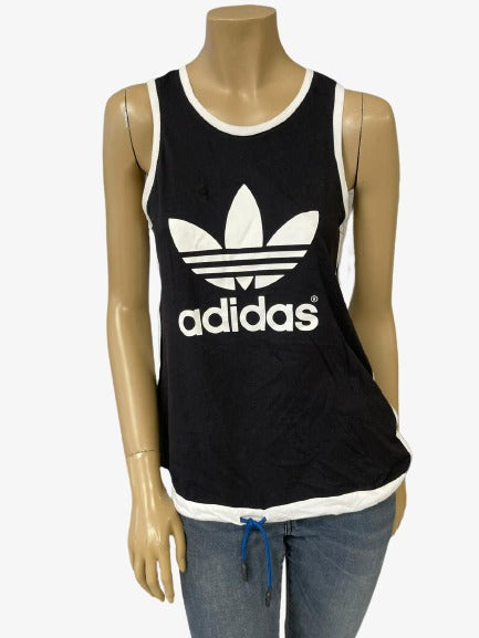 Camiseta Tirantes Deportivo Adidas Ref.00348 (Desperfecto)