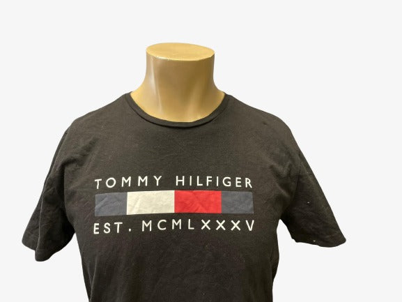 Camiseta Tommy Hilfiger Ref.00360