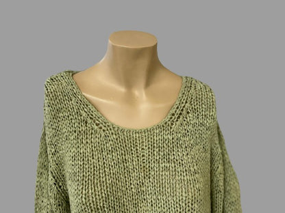 Pull au crochet Réf.003767