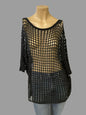 Pull au crochet Réf.00381