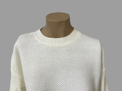 Pull au crochet Sfera Réf. 00404