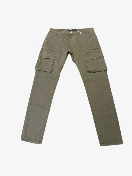 Pantalón Cargo Zara Ref.02296