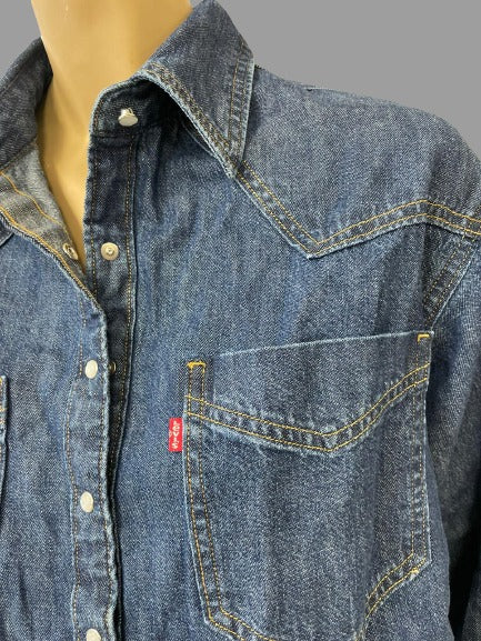 Camisa Vaquera Levi's Ref.00458