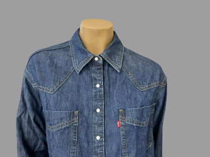 Camisa Vaquera Levi's Ref.00458