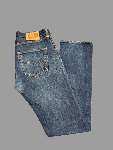 Pantalón Vaquero Levi's 501 Ref.00466