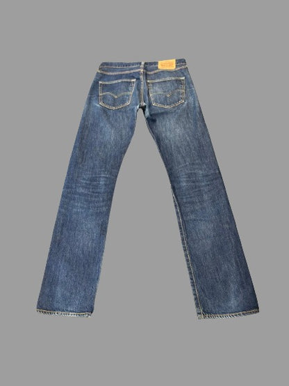 Pantalón Vaquero Levi's 501 Ref.00466