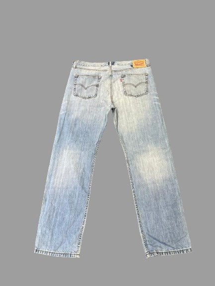 Pantalón Vaquero Levi's 751 Ref.00480