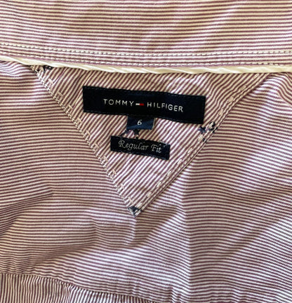 Camisa Tommy Hilfiger Ref.00489