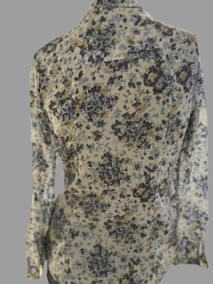 Chemisier Massimo Dutti Réf. 00505