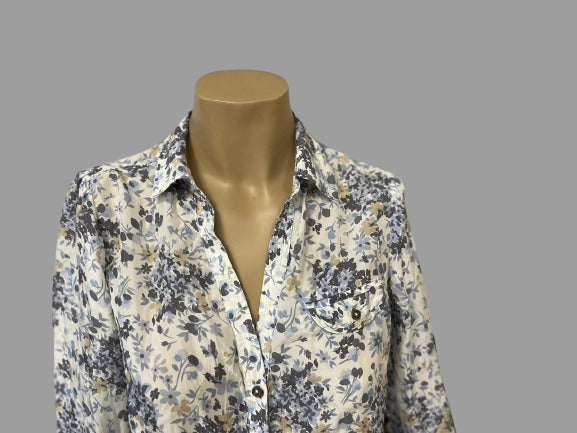 Chemisier Massimo Dutti Réf. 00505