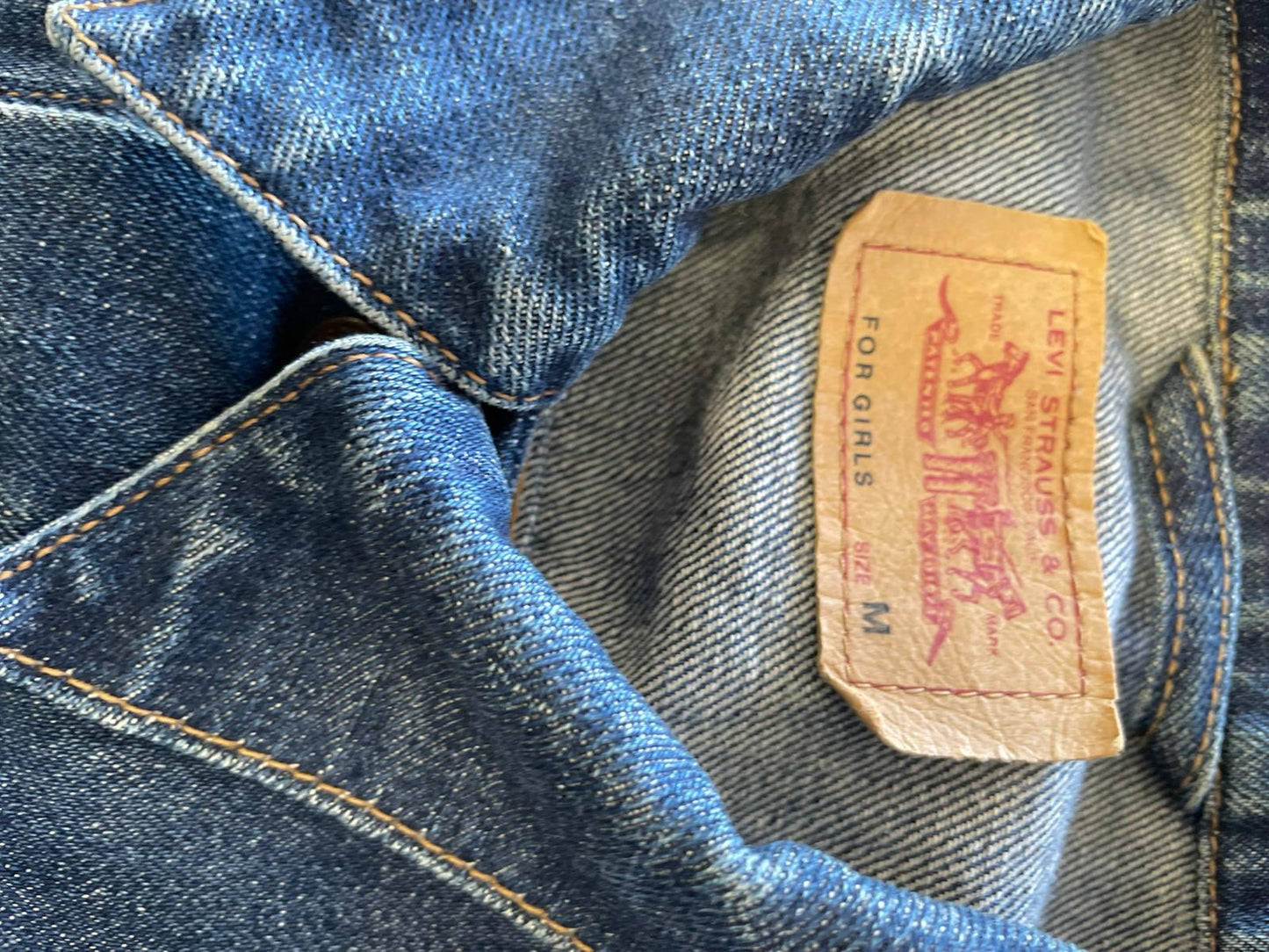 Veste Levi's Réf. 00512