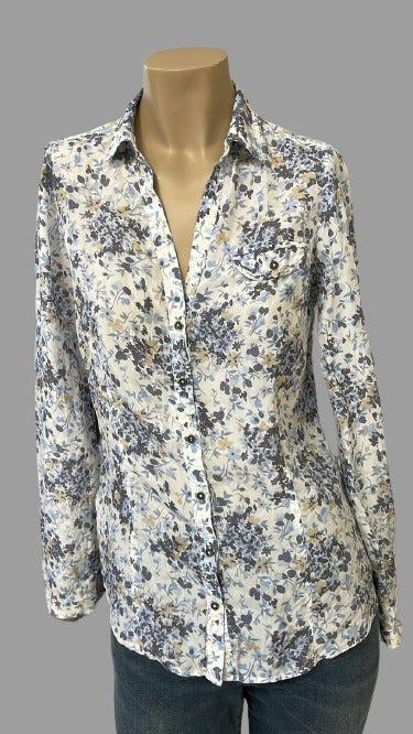 Chemisier Massimo Dutti Réf. 00505