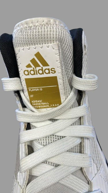 Zapatillas Adidas Basket Ref.00536 Used Clothes Ropa Usada