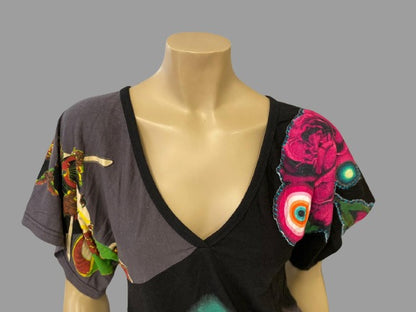 Camiseta Desigual Ref.00580