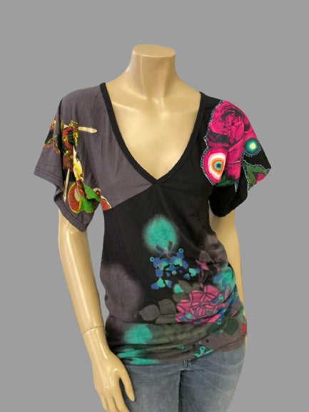 Camiseta Desigual Ref.00580