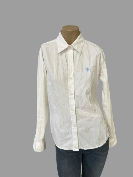 Camisa Mujer US Polo Ref.00582