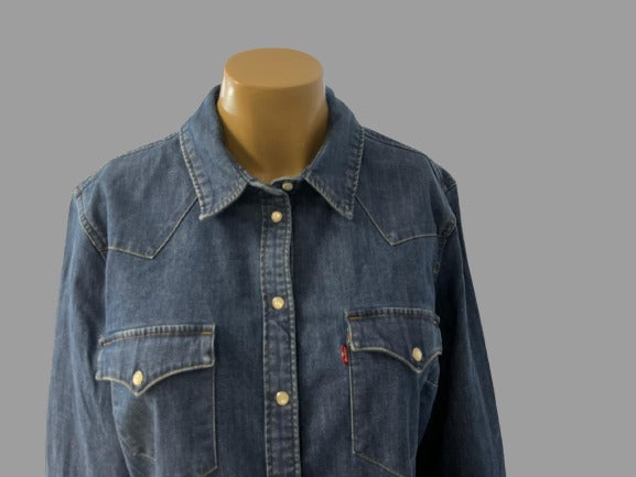 Camisa Levi's Ref.00608