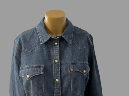 Camisa Levi's Ref.00608