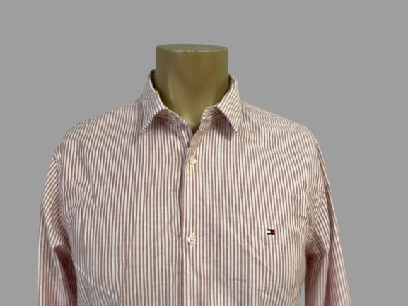 Camisa Tommy Hilfiger Ref.00609