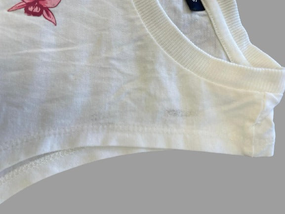 T-shirt sans manches Fila réf. 00616