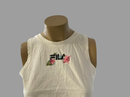 T-shirt sans manches Fila réf. 00616