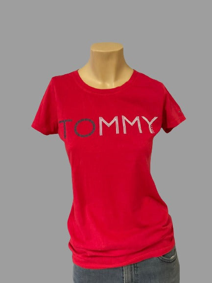 Camiseta Mujer Tommy Hilfiger Ref.00618