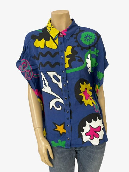 Camisa Desigual Ref.00639