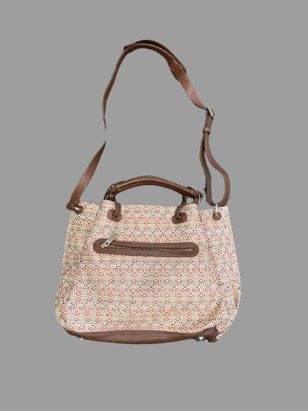 Bolso Rafia Ref.00676