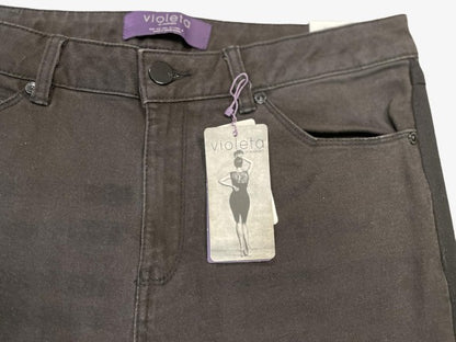 Jeans Vaquero Violeta by Mango Ref.00698