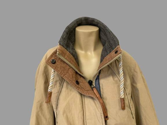 Parka Naketano Ref.02805