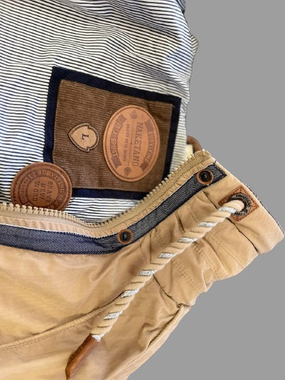 Parka Naketano Ref.02805