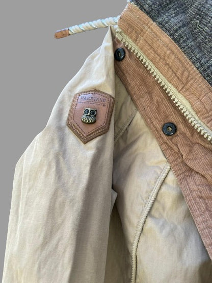 Parka Naketano Ref.02805