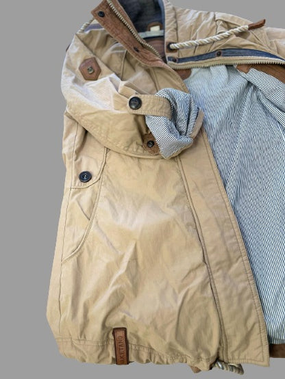 Parka Naketano Ref.02805