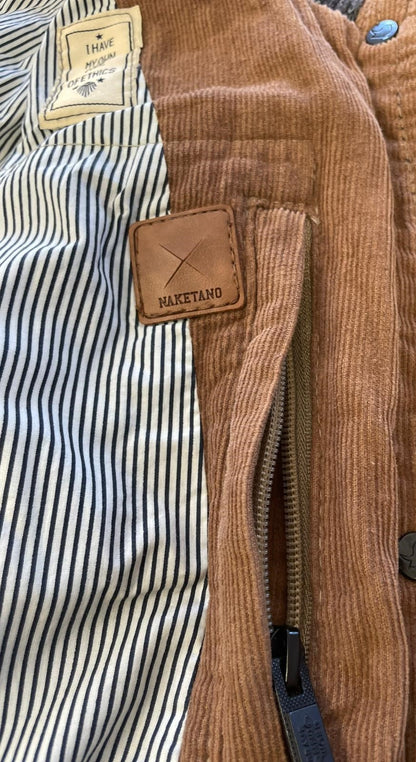 Parka Naketano Ref.02805