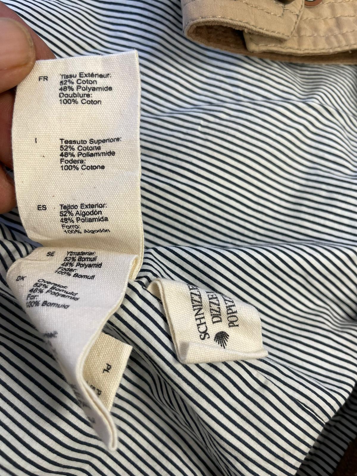 Parka Naketano Ref.02805