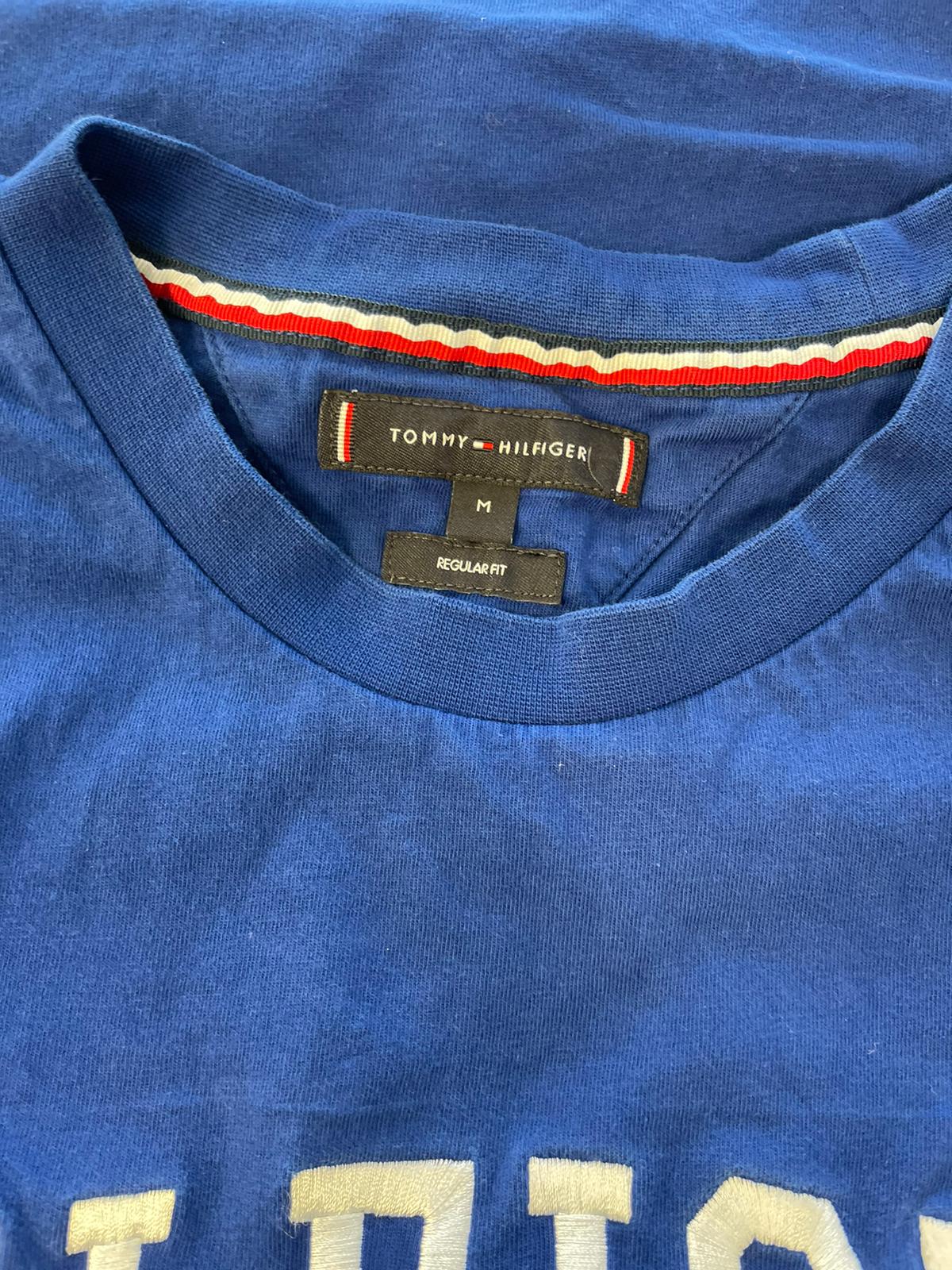 Camiseta Tommy Hilfiger Ref.00741