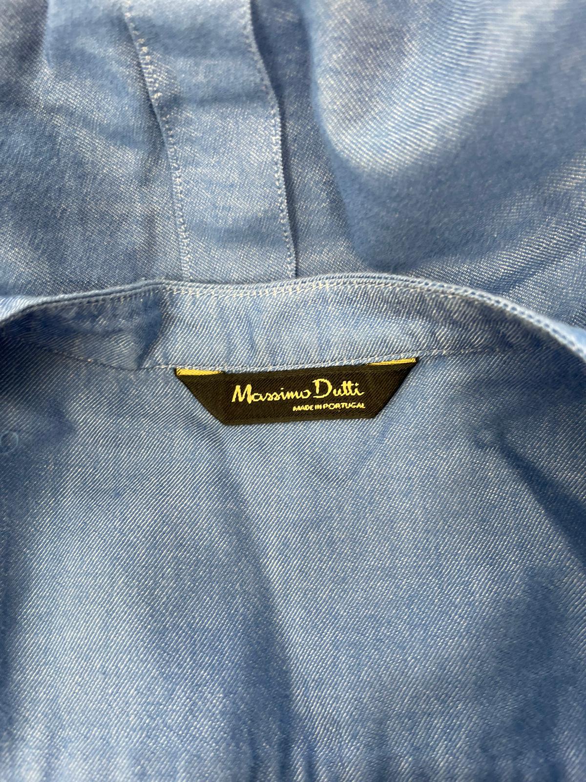 Chemise Massimo Dutti Réf.00763