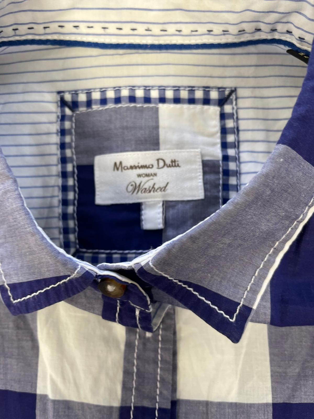 Camisa Massimo Dutti Ref.007773