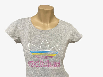 Camiseta Adidas Ref.00784