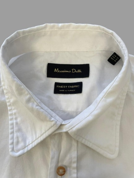 Camisa Massimo Dutti Ref.00810